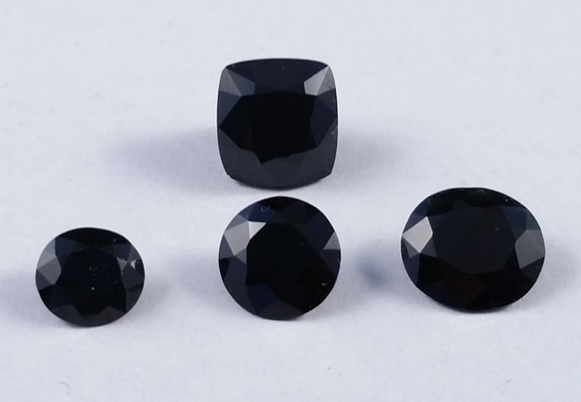 16 Stunning Black Gemstones For Jewelry Ringagement