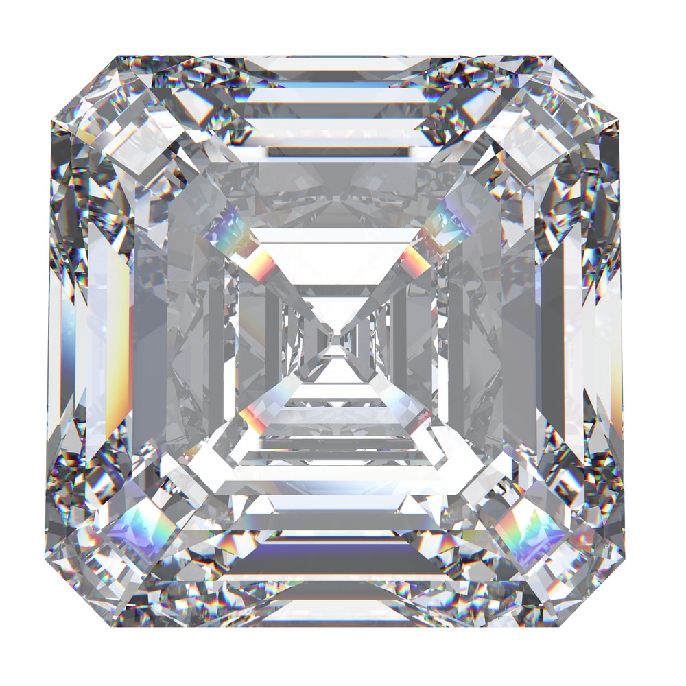 asscher diamond