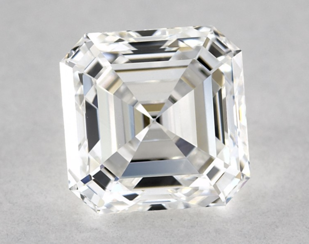 asscher cut