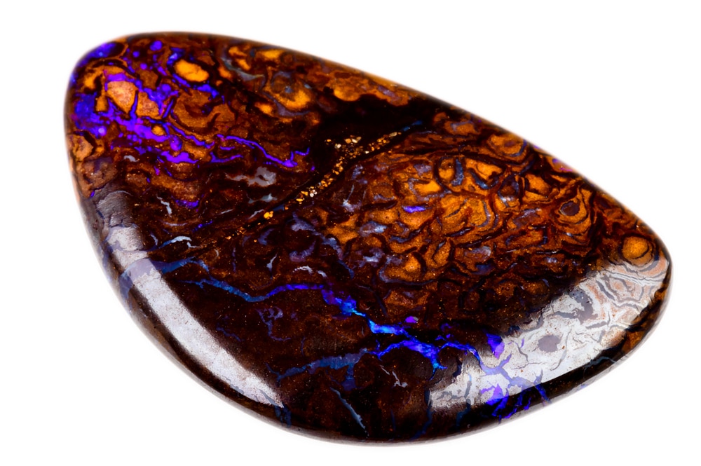 black opal