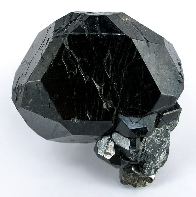 black spinel