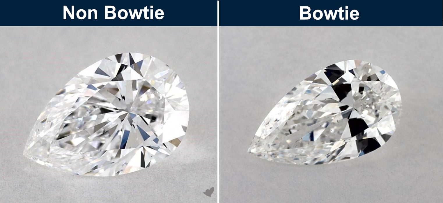 Buying a Pear Cut Diamond Everything You Should Know