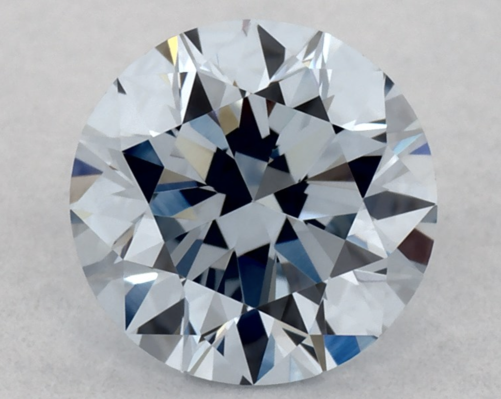 bleue diamond