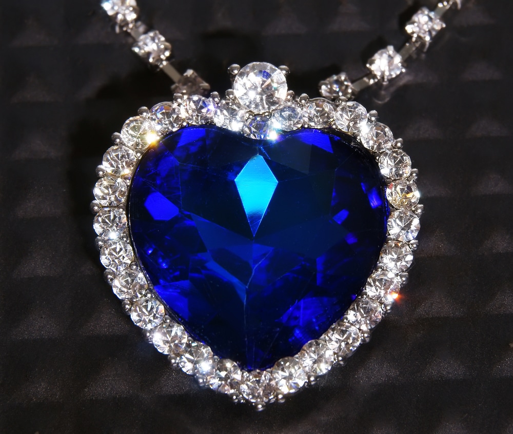 blue sapphire